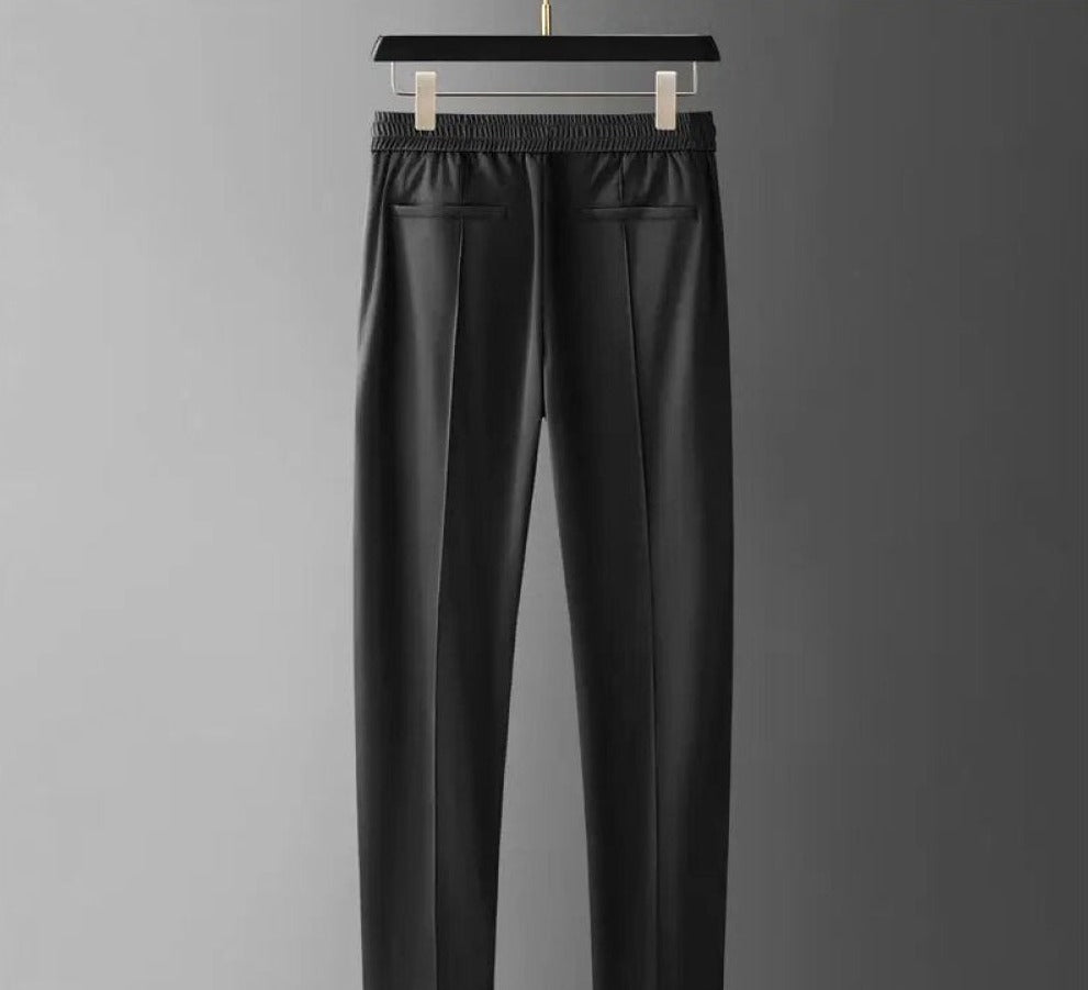 Men's Two-Piece Polo Pants Set