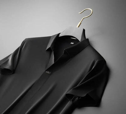 Men's Two-Piece Polo Pants Set