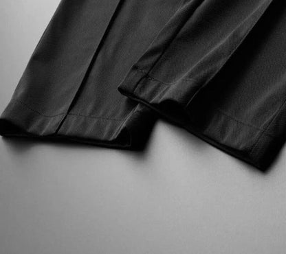 Men's Two-Piece Polo Pants Set