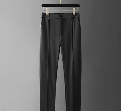 Men's Two-Piece Polo Pants Set