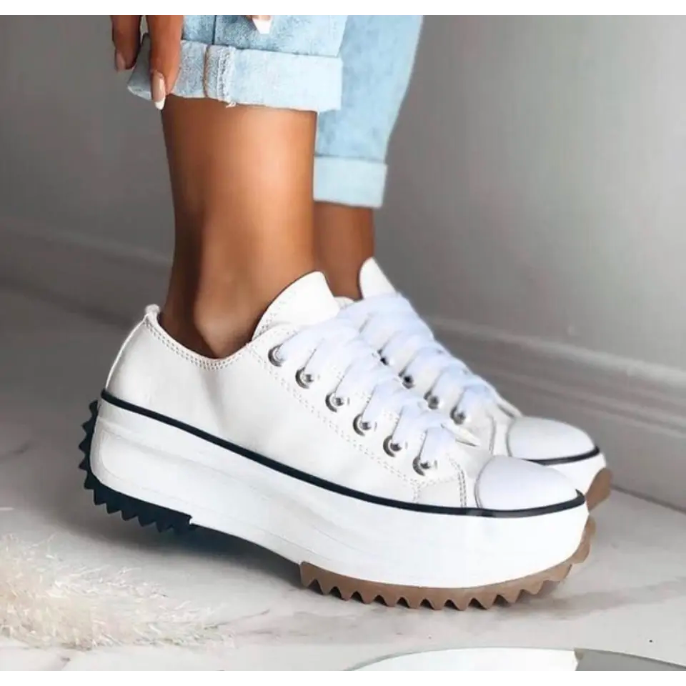 Women's Platform Sneakers Chunky Sole