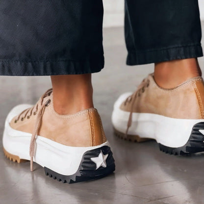 Women's Platform Sneakers Chunky Sole