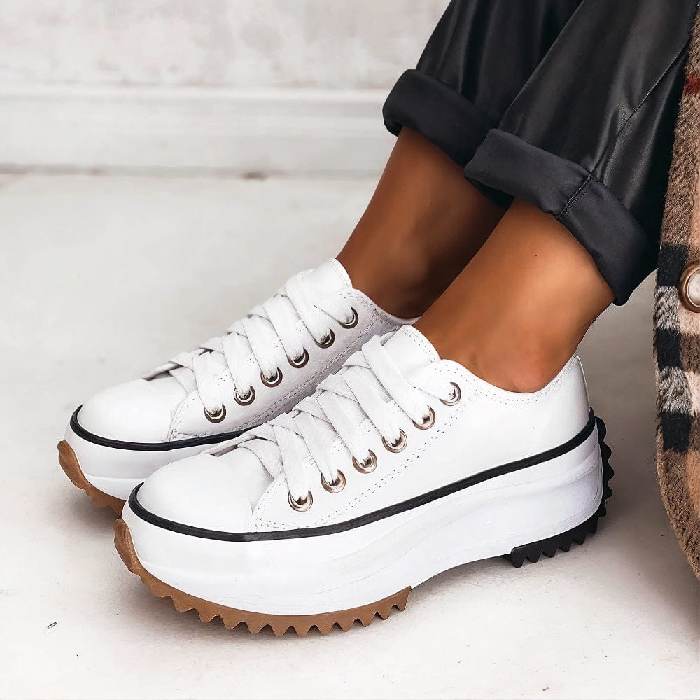 Women's Platform Sneakers Chunky Sole