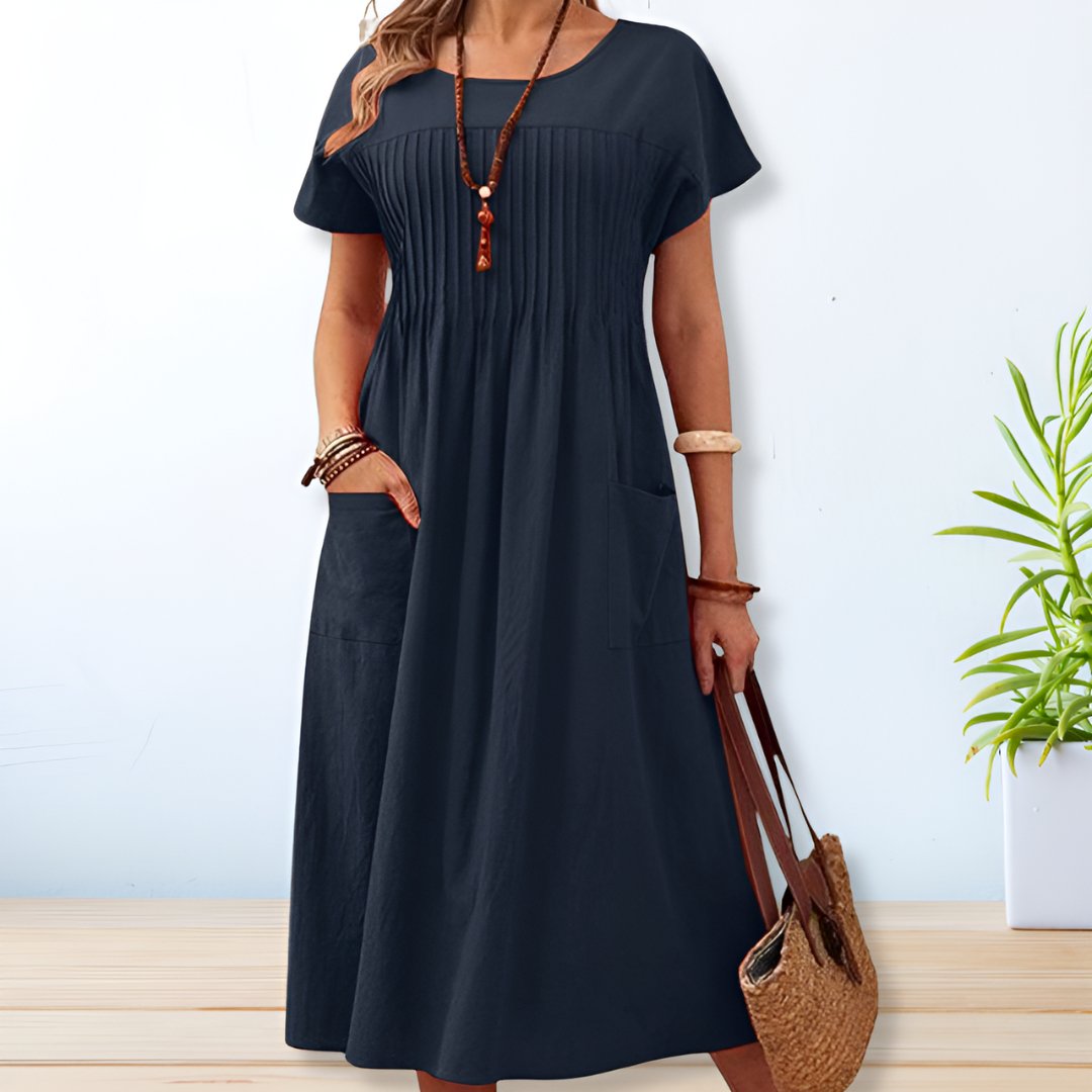 Women's Relaxed Fit Day Dress