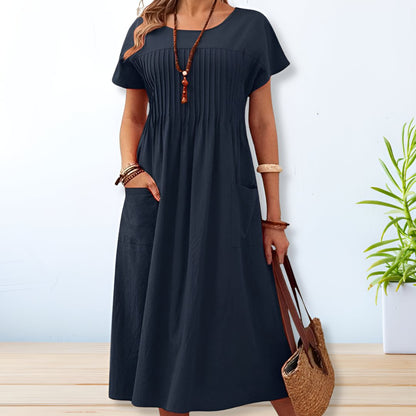 Women's Relaxed Fit Day Dress