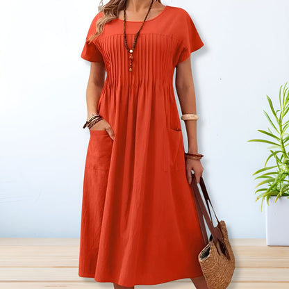 Women's Relaxed Fit Day Dress