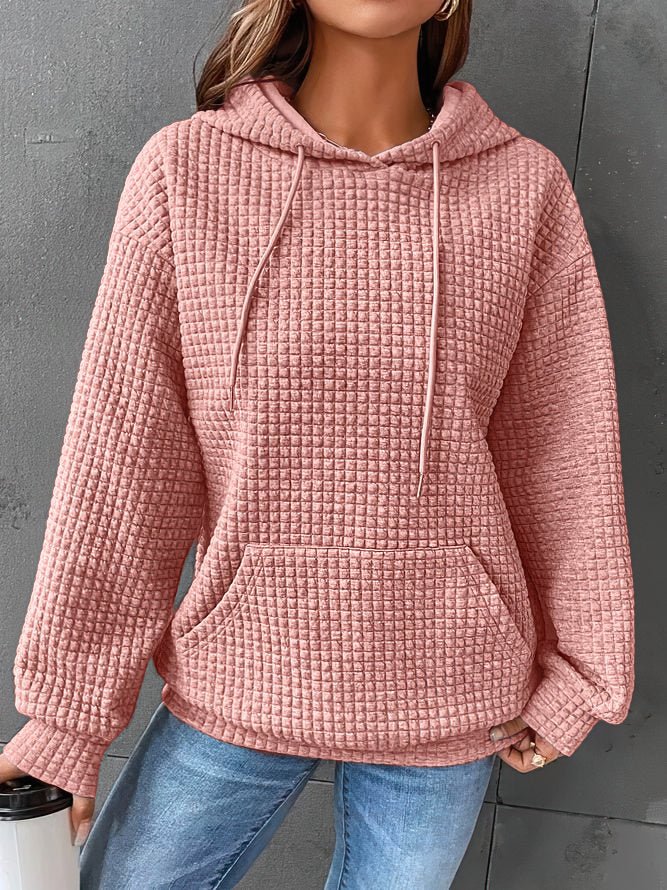 Emma | Women’s Spring Quilted Style Hoodie