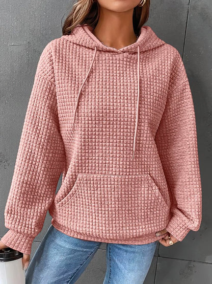 Emma | Women’s Spring Quilted Style Hoodie
