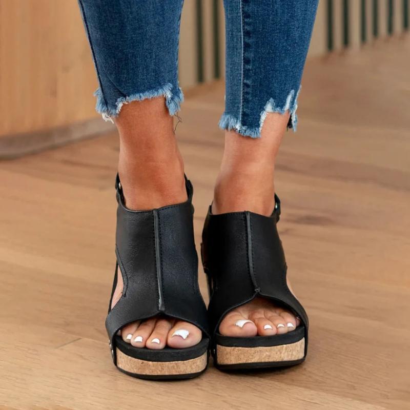 Amanda Women's Orthopedic Sandals - Fashinoza