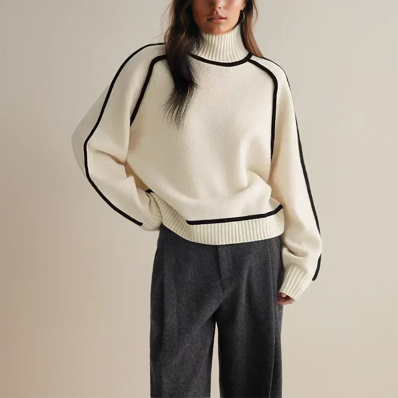 Women's Soft Elegant Sweater