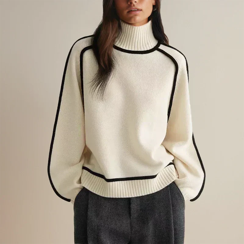 Women's Soft Elegant Sweater