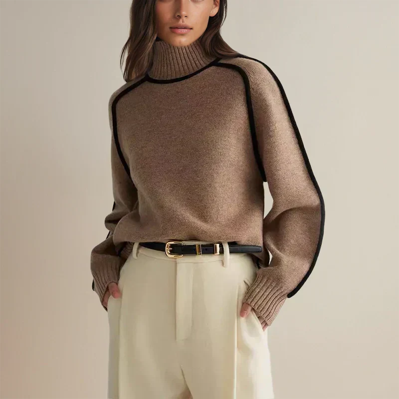 Women's Soft Elegant Sweater