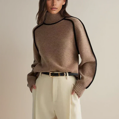 Women's Soft Elegant Sweater