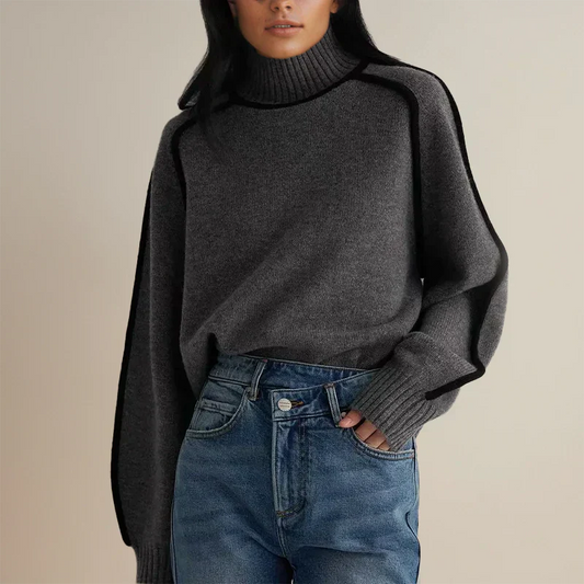 Women's Soft Elegant Sweater - Fashinoza