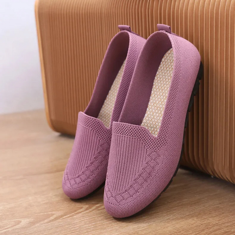 Image of Anna | Women's Slip-On Comfort Loafers