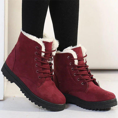 Women's Cozy Winter Boots