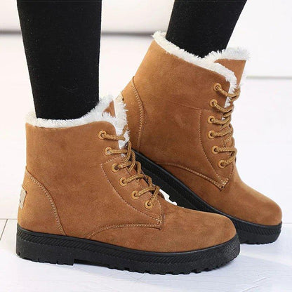 Women's Cozy Winter Boots