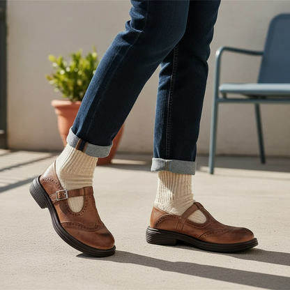 Women’s Classic Mary Jane Ballet Flats