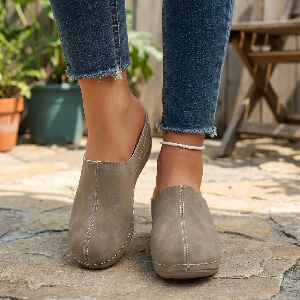 Noemi | Women’s Orthopedic Cushion Slide