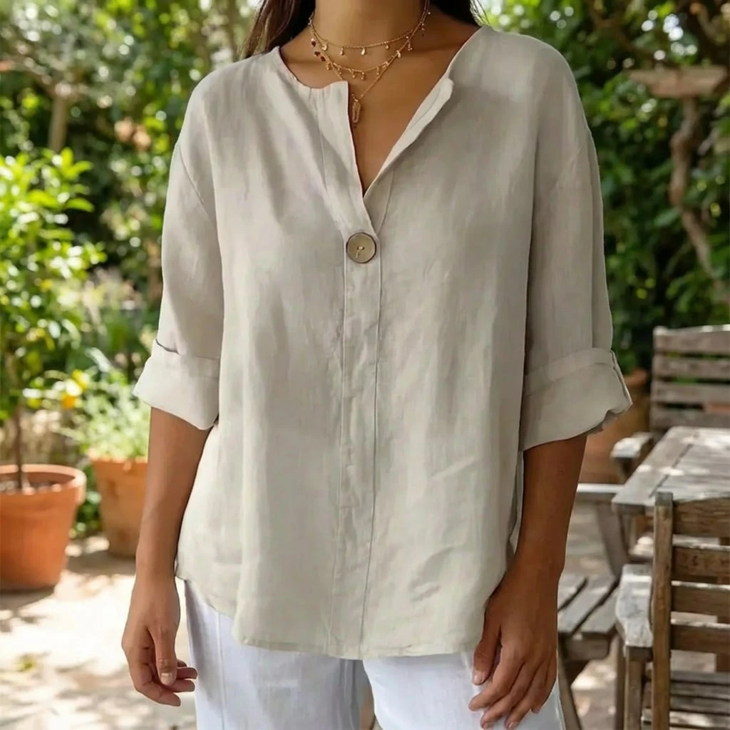 Elowen | Women’s Spring Blouse