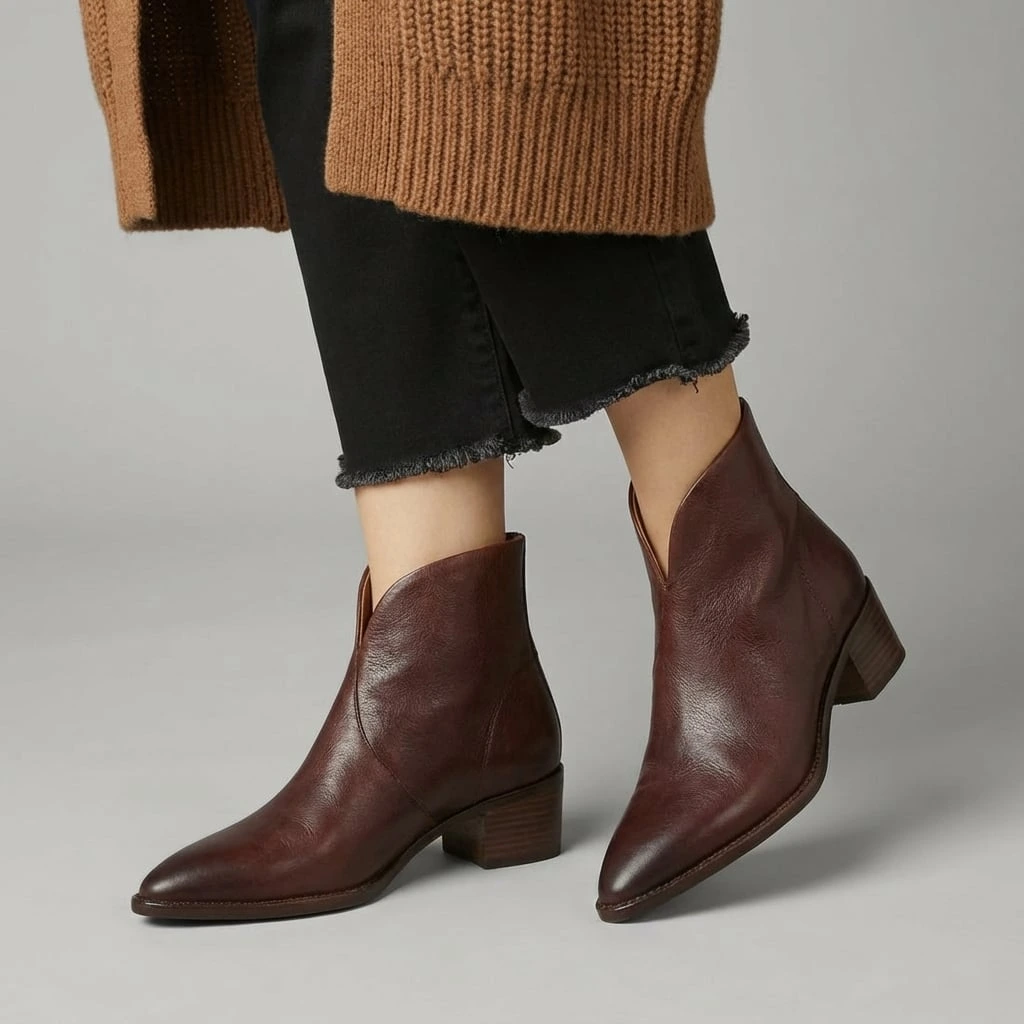 Women's Orthopedic Everyday Ankle Boots