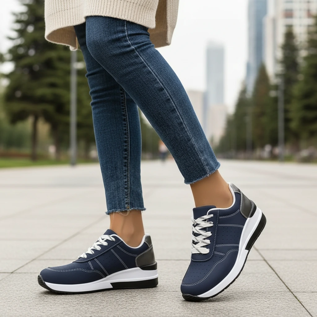 Orthopedic Modern Everyday Comfort Sneakers