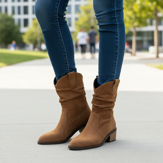 Women’s Western Mid-Calf Boots