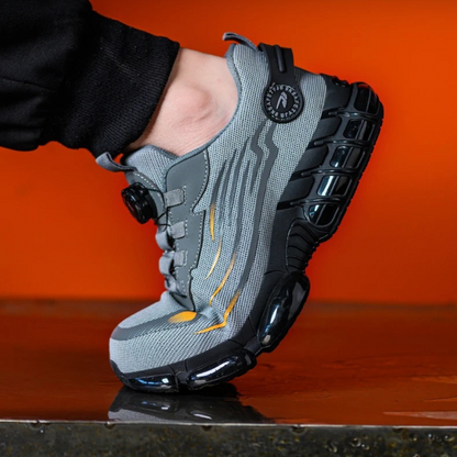 Men's Slip Resistant Safety Shoes