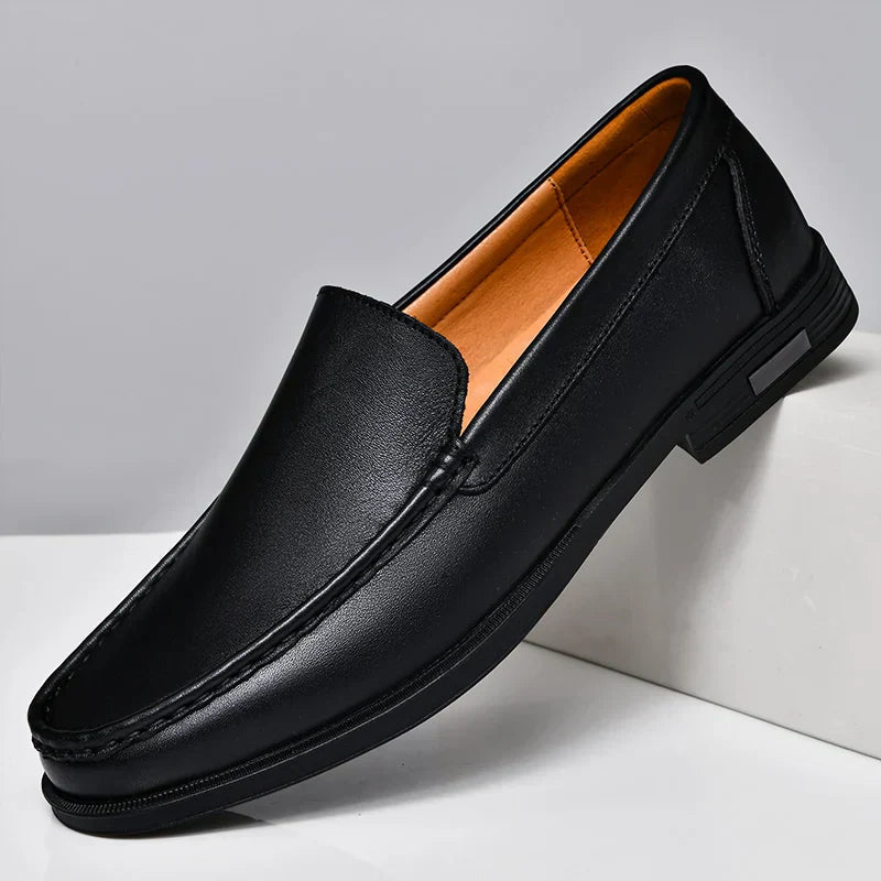 Arlo Men's Orthopedic Slip On Loafers - Fashinoza
