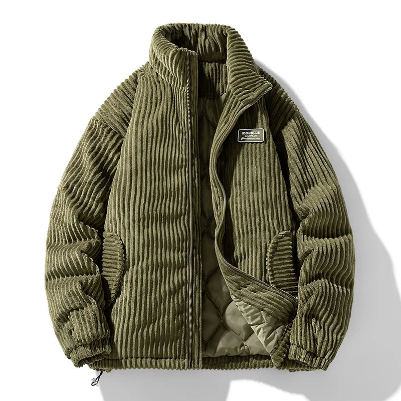 Velvetra Corduroy Jacket Collection Caliboot
