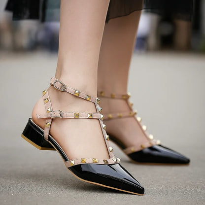 Yela Heels