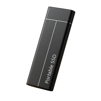 Portable Solid State Drive Ultra Fast 1TB - Fashinoza