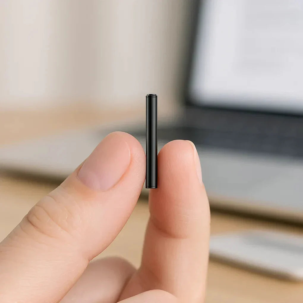 Voice Activated Mini Digital Recorder - Fashinoza