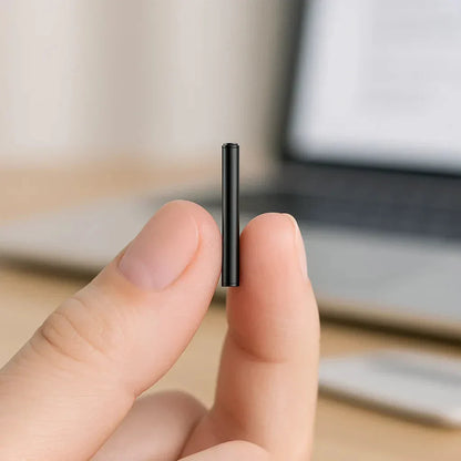 Voice Activated Mini Digital Recorder - Fashinoza