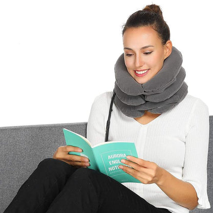 Cervical Traction Neck Support
