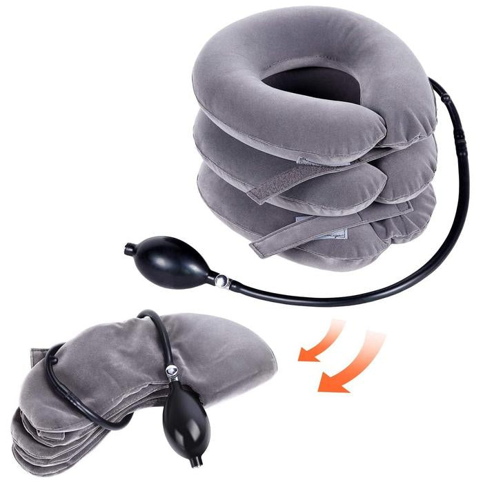 Cervical Traction Neck Support