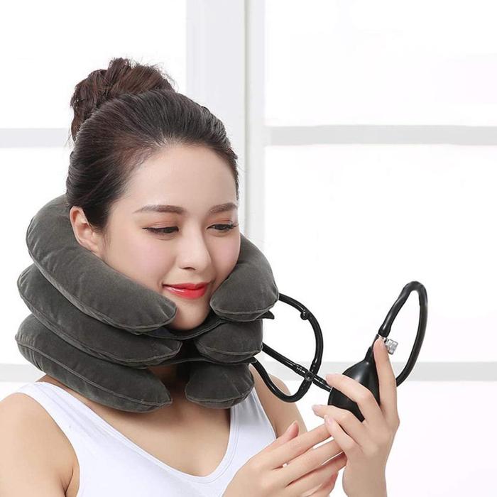 Cervical Traction Neck Support