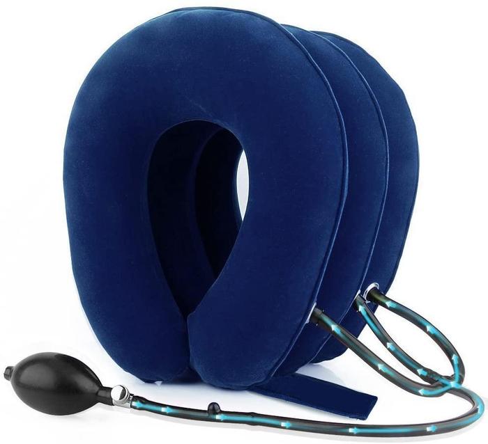 Cervical Traction Neck Support