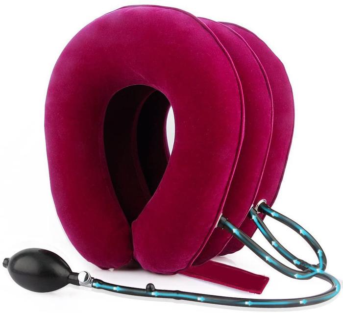 Cervical Traction Neck Support