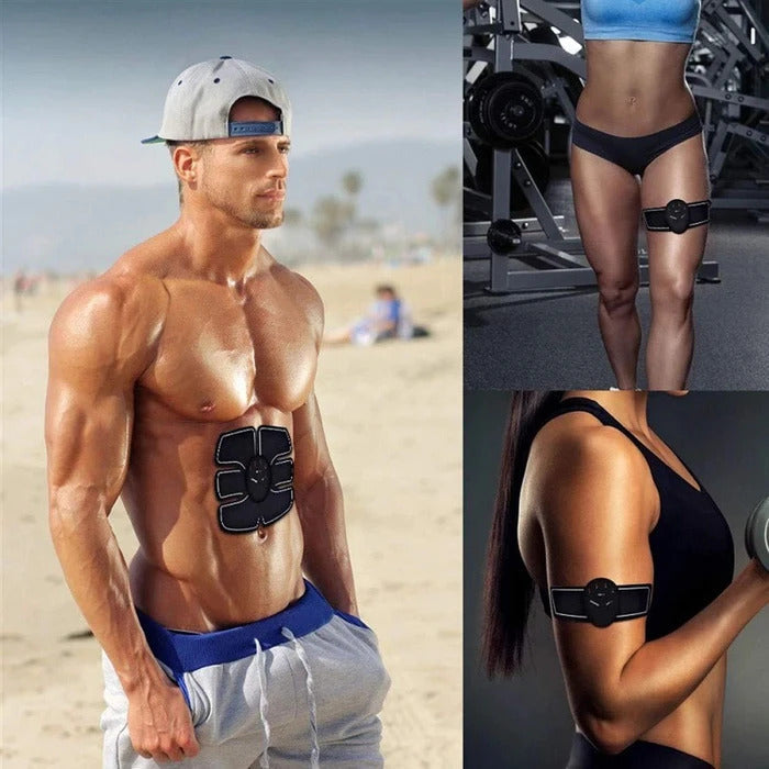 Smart Muscle Stimulator