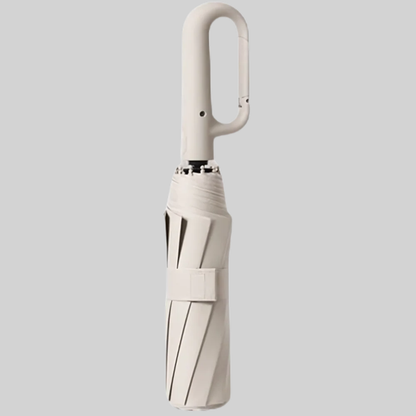 Auto Lock Umbrella Waterproof Windproof Compact