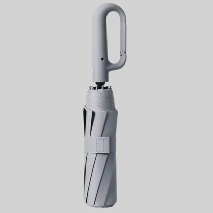 Auto Lock Umbrella Waterproof Windproof Compact