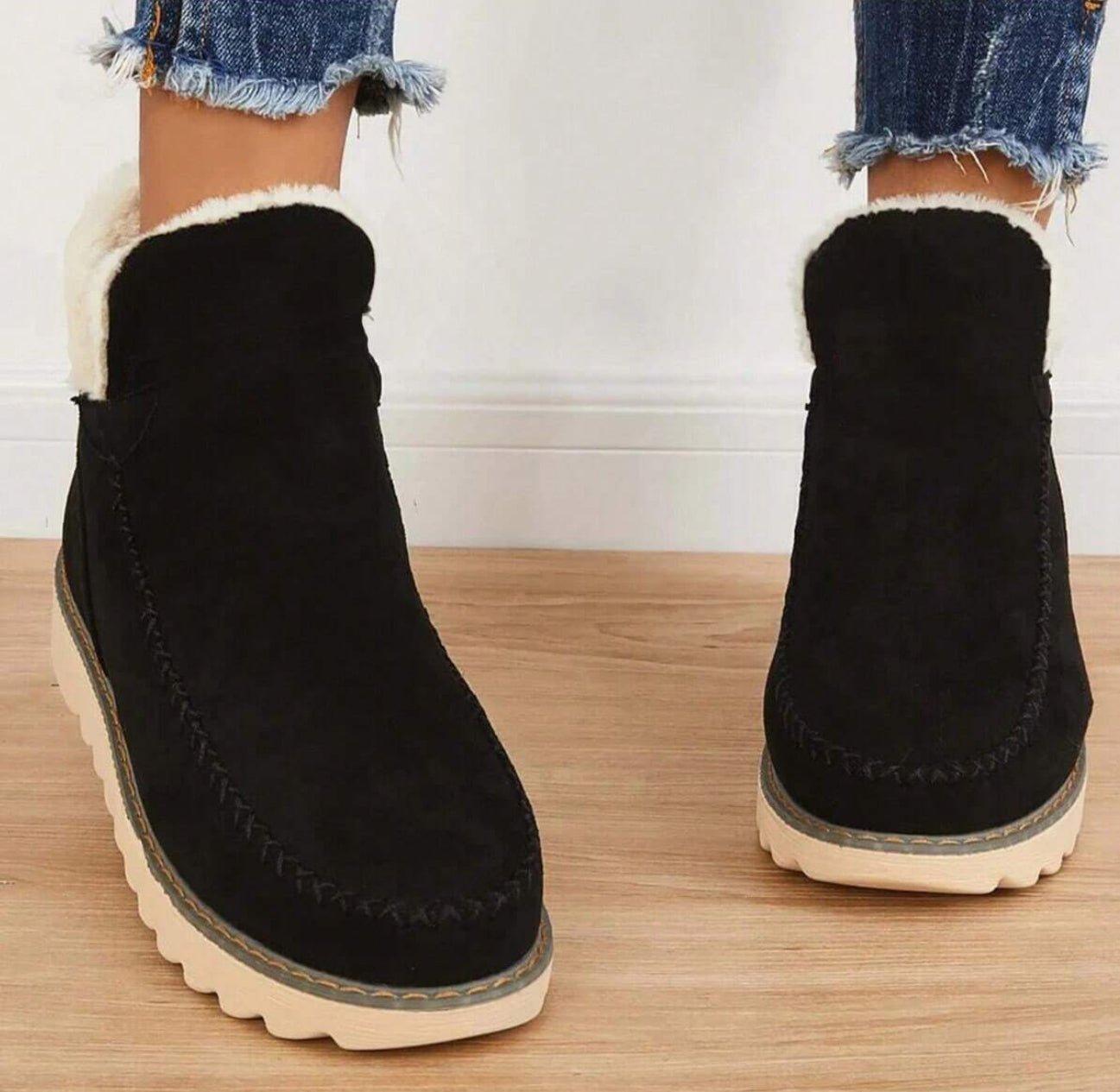 Women's Winter Boots Waterproof Insulated