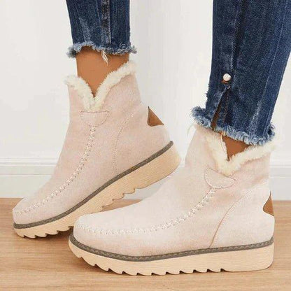 Women's Winter Boots Waterproof Insulated