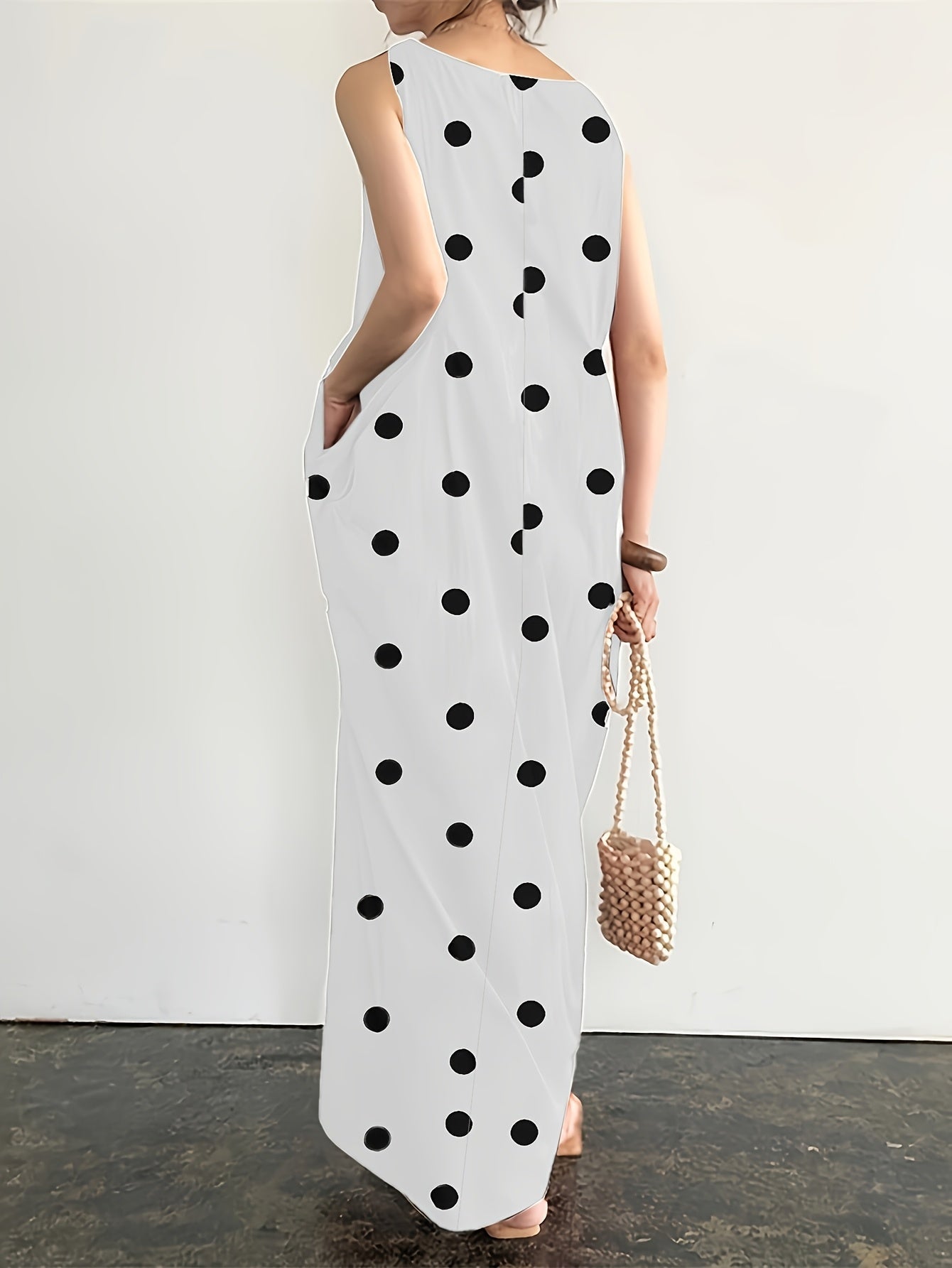 Women’s Sandra Polka Dot Dress
