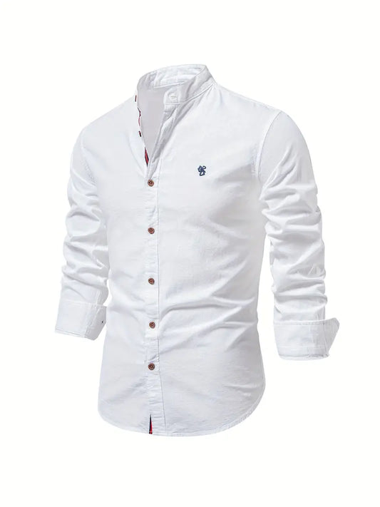 Mark | Men Summer Button Front Shirt