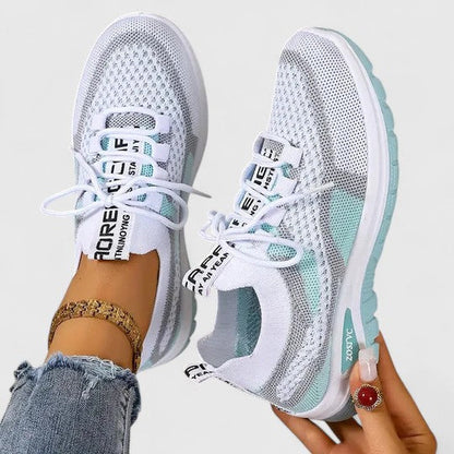 Women's Mesh Sneakers Lightweight Athletic Shoes