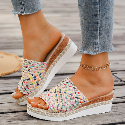Women's Flat Sandals Serena