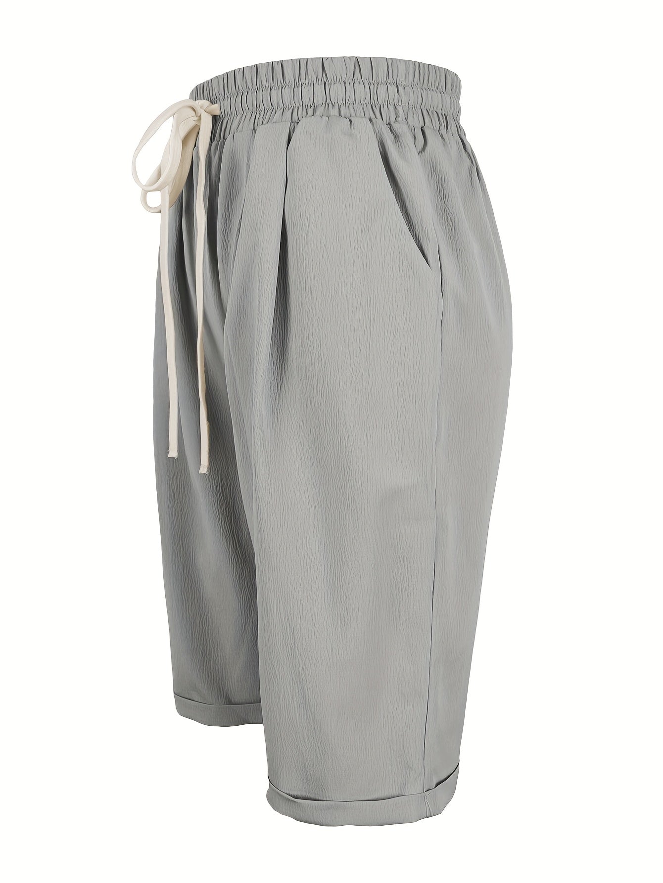 Women's Relaxed Capri Pants