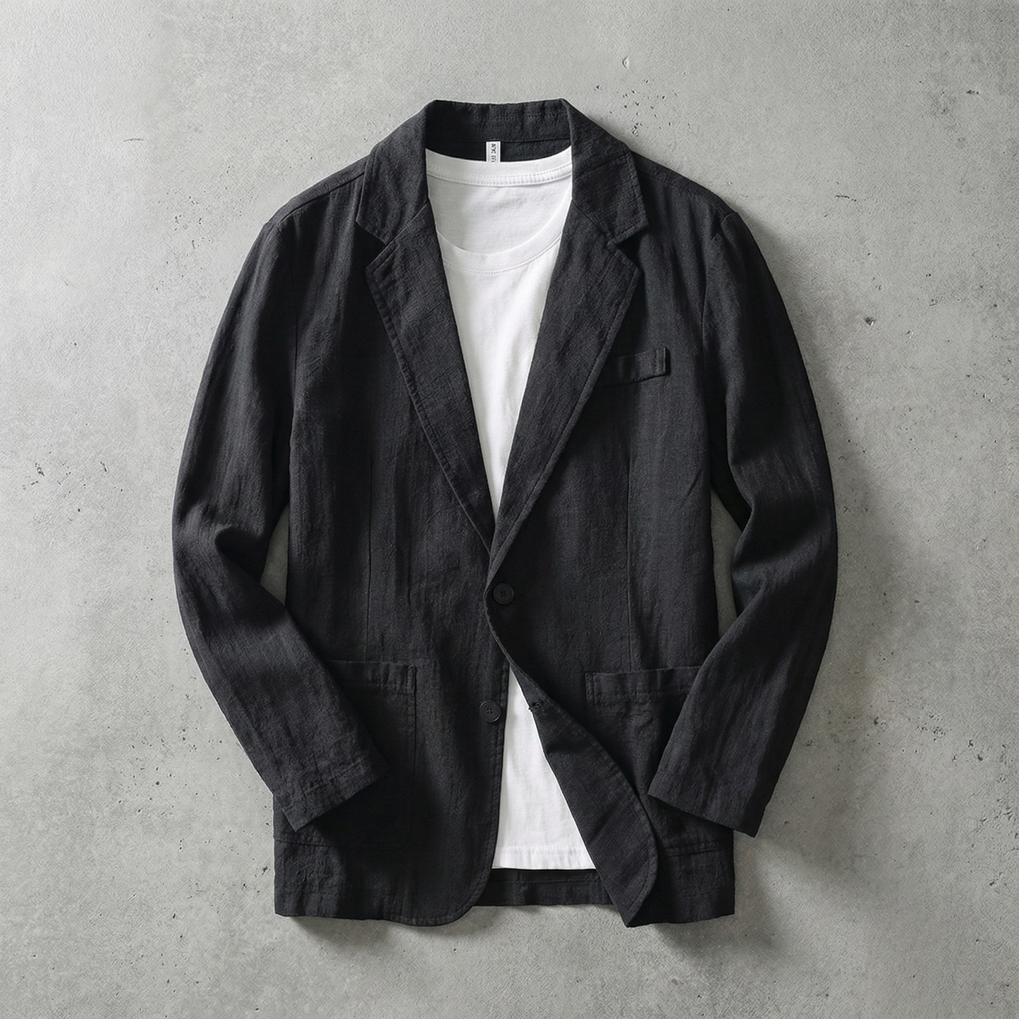 Linen Jacket